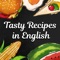 Welcome to world of Tasty Recipes in English Application