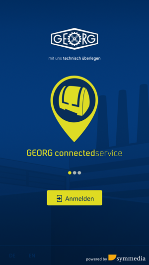 GEORG connectedservice