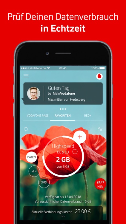 MeinVodafone