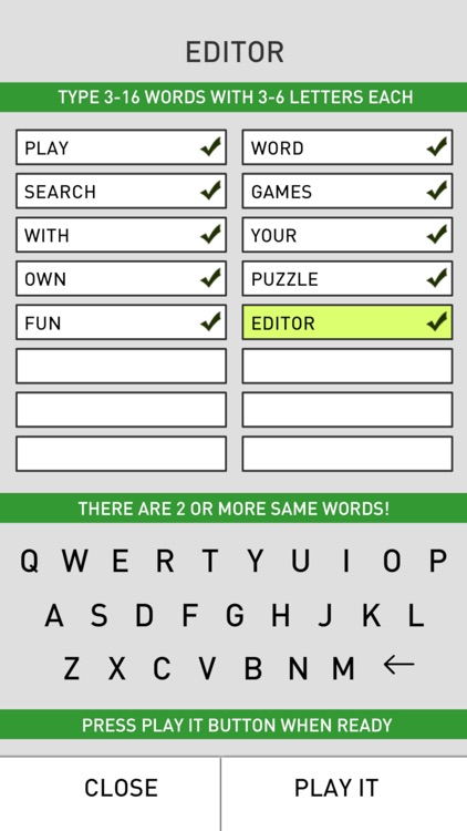 Word Search Games PRO screenshot-4