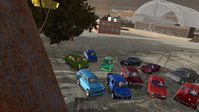 Iron Curtain Racing screenshot 4