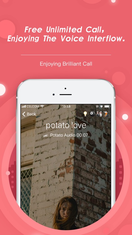 Potato Chat