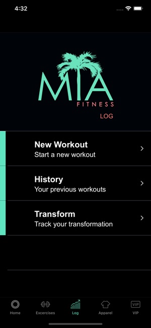 MIA FITNESS(圖3)-速報App