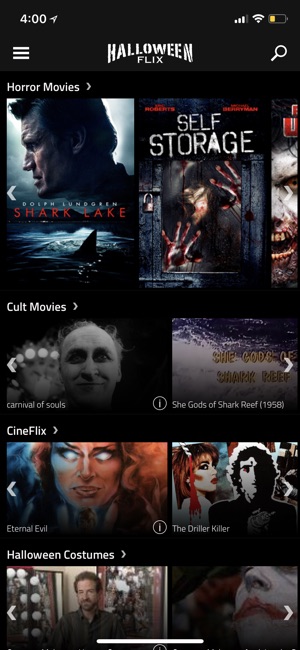 Halloween Flix(圖2)-速報App