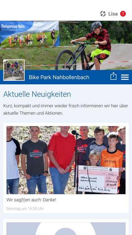 Bike Park Nahbollenbach