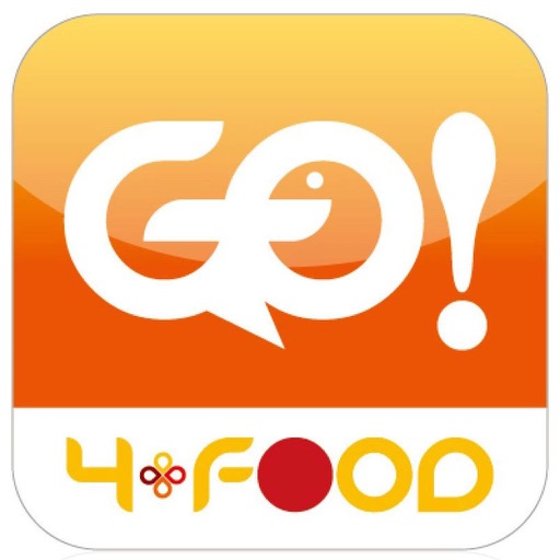 Go!4Food iOS App