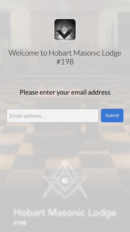 Hobart Masonic Lodge #198