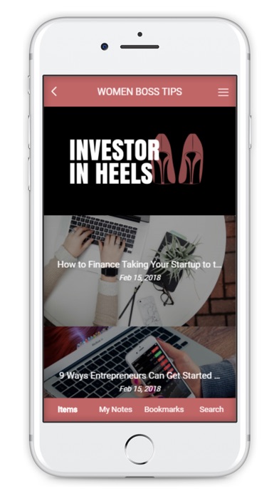 Investor In Heels screenshot 2