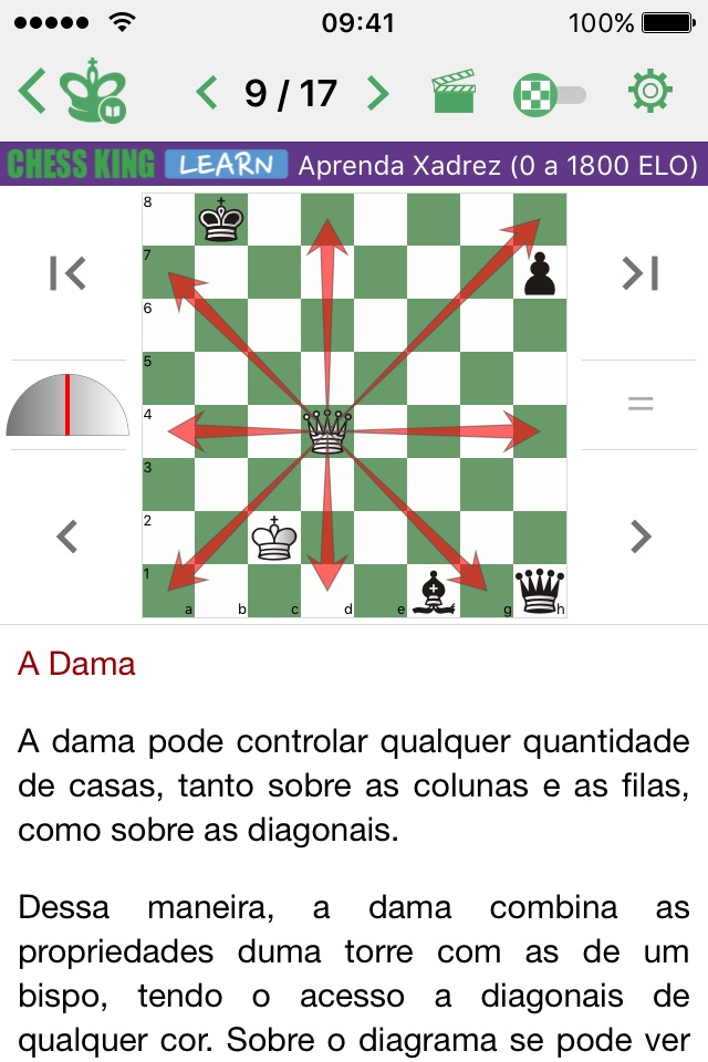 Chess: From Beginner to Club screenshot 2