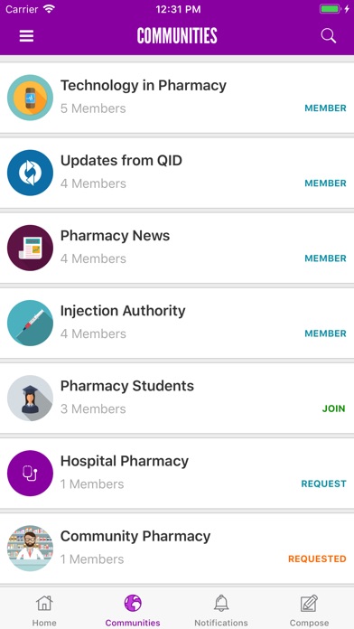 QID for Pharmacists screenshot 3