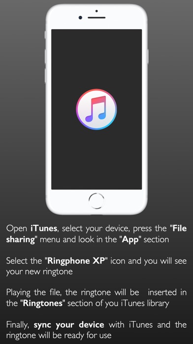 Ringphone XP Screenshots