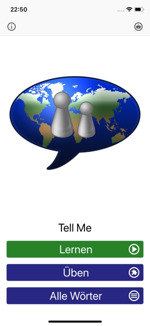 Tell Me - Learn a Language