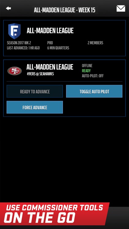 Madden NFL 18 Companion