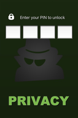 Privacy Web-Browser screenshot 3