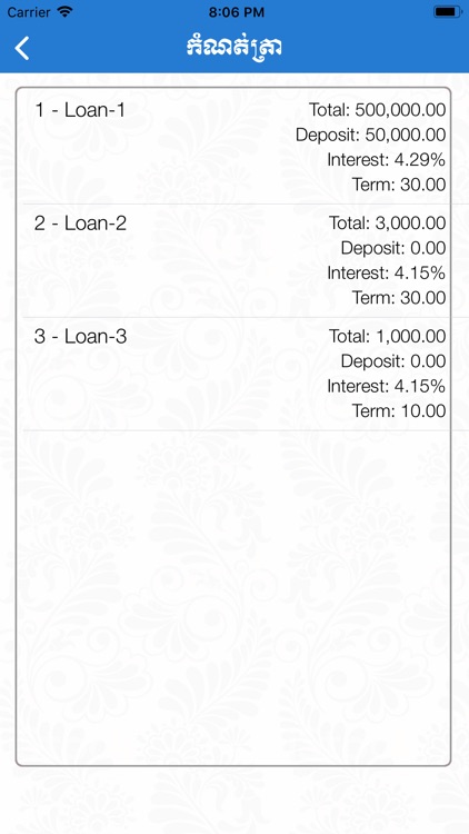 Loan Khmer screenshot-4