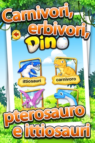 Play Dino Painting : Dinosaurs screenshot 2
