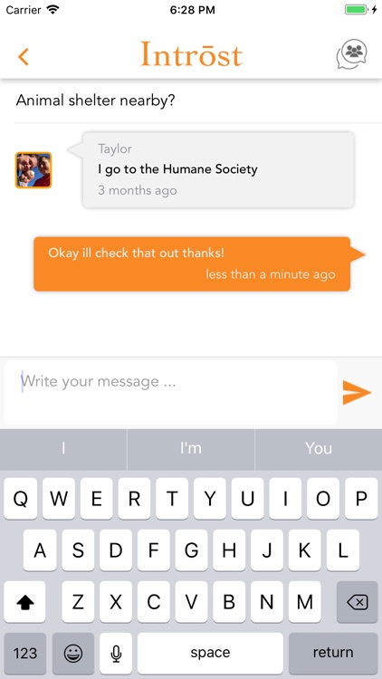 Intrōst screenshot-4