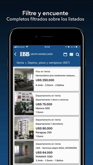 IBB Grupo Inmobiliario(圖5)-速報App