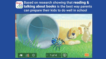 ReadAskChat for Children 0-4 screenshot 4