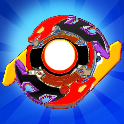 Gunblade - Beyblade Battles iOS App