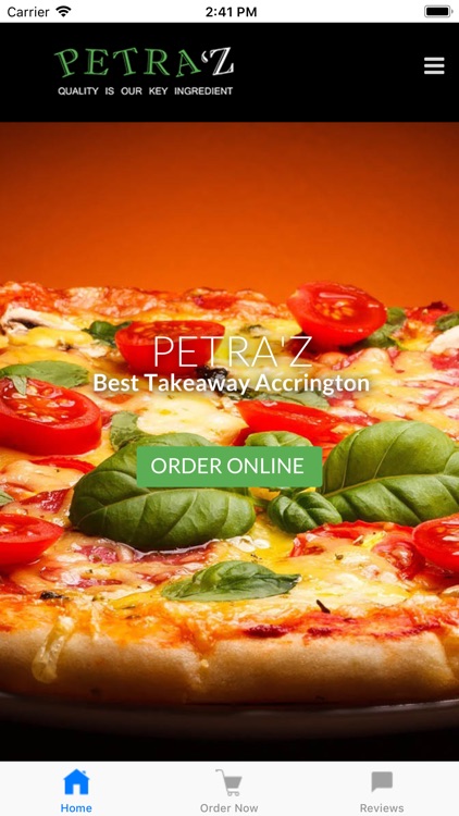 Petraz Pizza