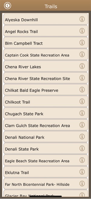 Great - Alaska Camps & Trails(圖4)-速報App