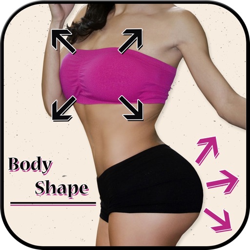 Perfect Body Shape iOS App