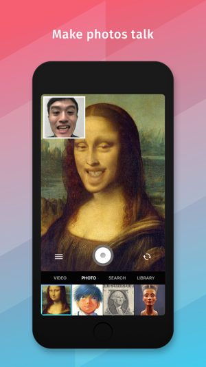 Xpression: Next-Gen Face Swap(圖2)-速報App