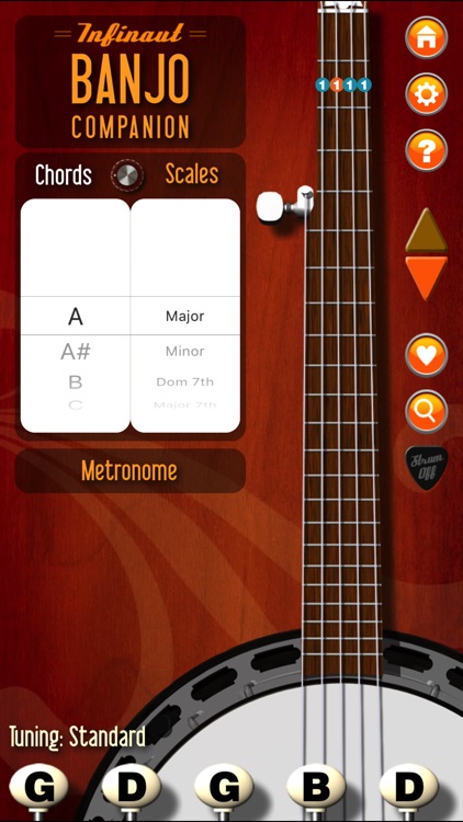 Banjo Companion screenshot-3