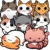 究極の癒し系にゃんこ育成パズル - キャットライフ