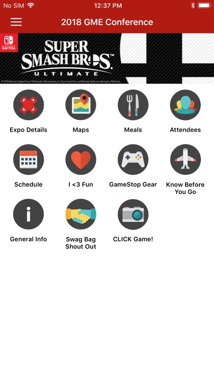 GameStop Conference
