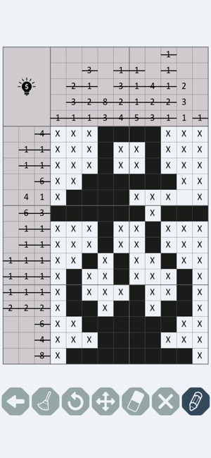 JCross Nonogram(圖3)-速報App