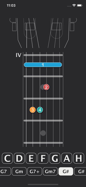 Any Chords(圖3)-速報App