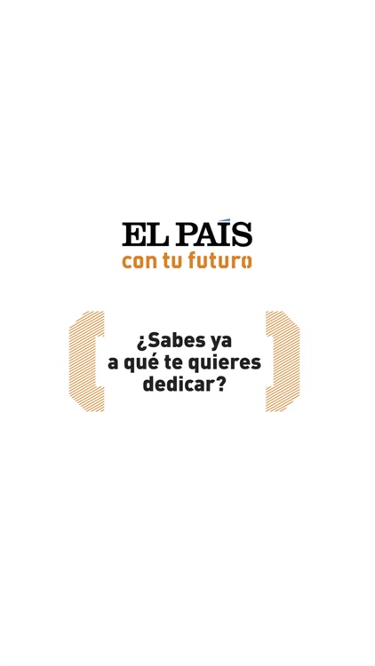 EL PAÍS con tu futuro 2017