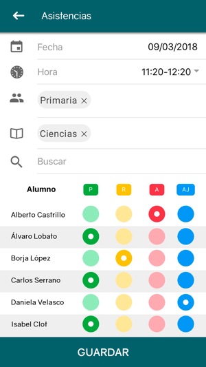 Colegio Patrocinio de San José(圖6)-速報App