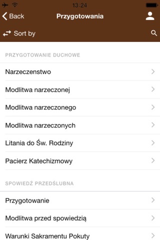 Vademecum Narzeczonych screenshot 2