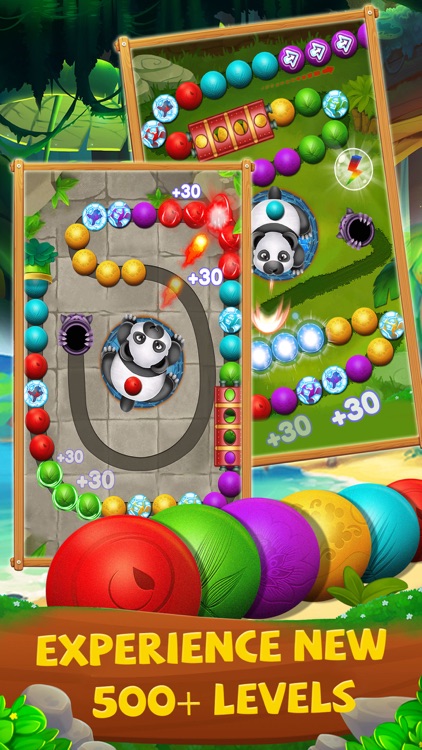 Panda Shoot screenshot-3