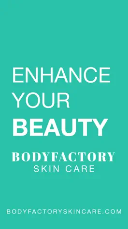 Game screenshot Body Factory Skin Care mod apk