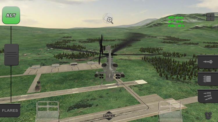 Viper Cobra - Flight Simulator screenshot-4