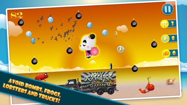 Fortune Panda 2 - Fun Arcade