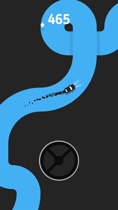 Finger Driver screenshot 3