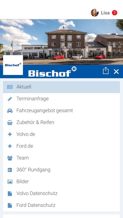 Automobile Bischof