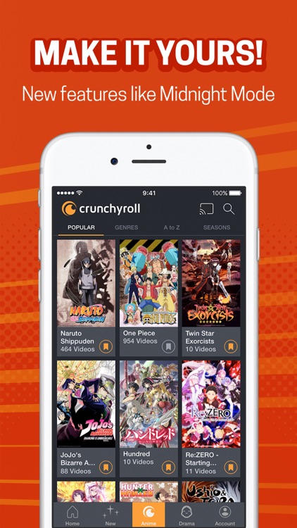 Crunchyroll - Everything Anime screenshot-3