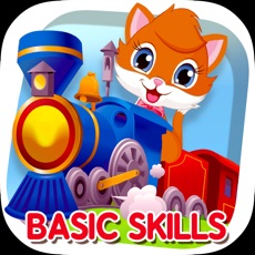 Activities of Kitty Education: Basic Skills