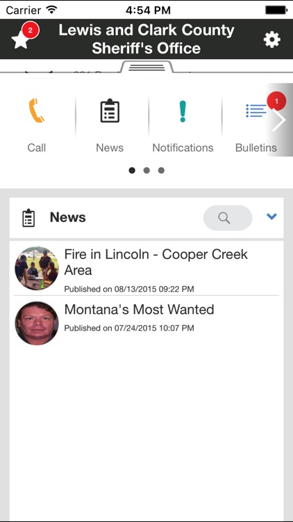 Lewis & Clark County SO screenshot-3