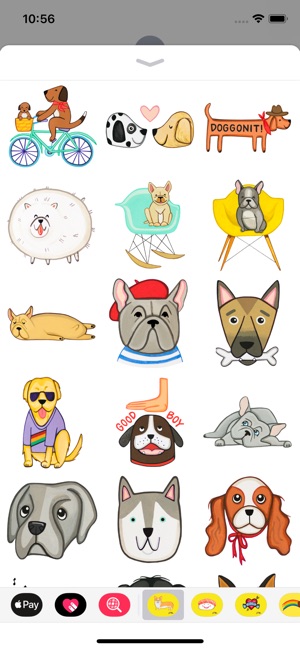 Dogs by MarcyMoji(圖2)-速報App