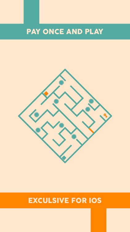 Minimal Maze screenshot-4
