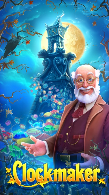 Clockmaker – Match3 Puzzle screenshot-4