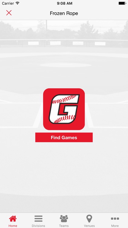 GameOn Baseball