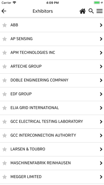 GCC POWER 2018